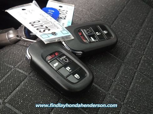 Certified 2026 Honda HR-V Sport image 30