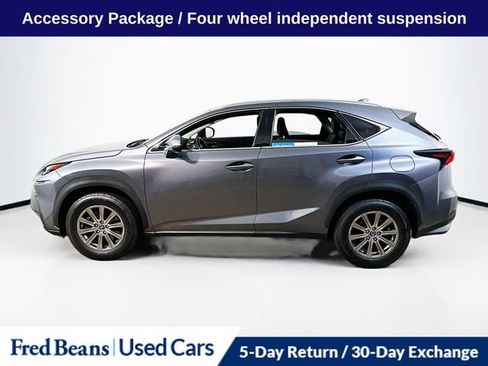 Used 2020 Lexus NX 300 AWD w/ Comfort Package image 6