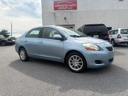 Used 2010 Toyota Yaris Sedan FWD image 1