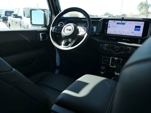 New 2026 Jeep Wrangler Sahara image 20