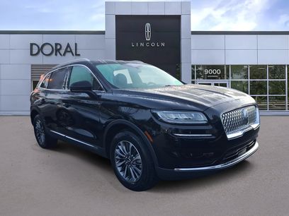Certified 2023 Lincoln Nautilus Reserve w/ Luxury Package