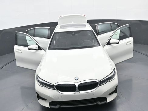 Used 2022 BMW 330i xDrive 330i xDrive w/ Premium Package 2 image 38