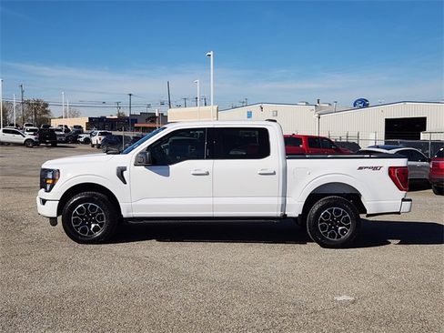 Used 2023 Ford F150 XLT w/ Equipment Group 301A Mid image 4
