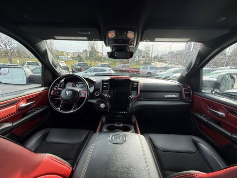 Used 2022 RAM 1500 Rebel w/ Rebel Level 2 Equipment Group image 13