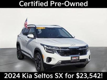 Used 2024 Kia Seltos SX
