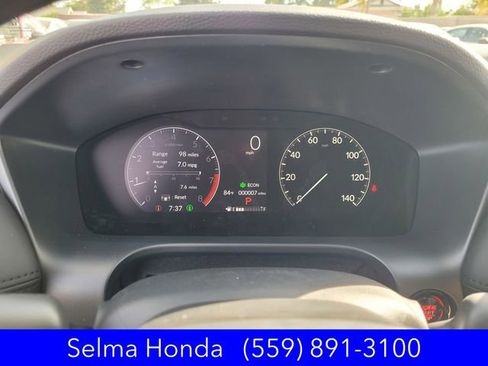 New 2026 Honda HR-V LX image 11