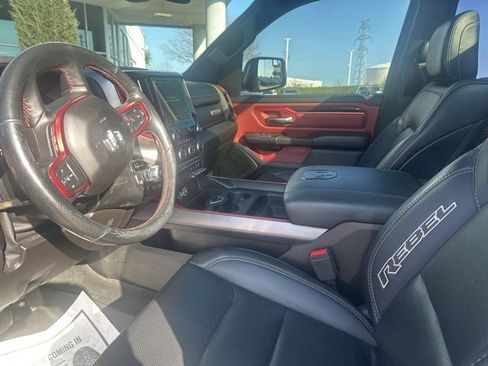 Used 2020 RAM 1500 Rebel w/ Rebel Level 2 Equipment Group image 10