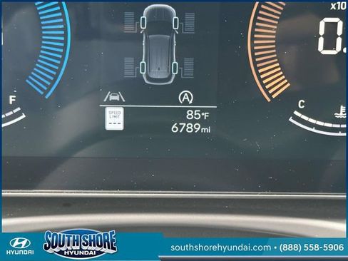 Certified 2025 Hyundai Tucson SEL AWD/4WD image 29