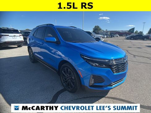 Used 2024 Chevrolet Equinox RS image 15