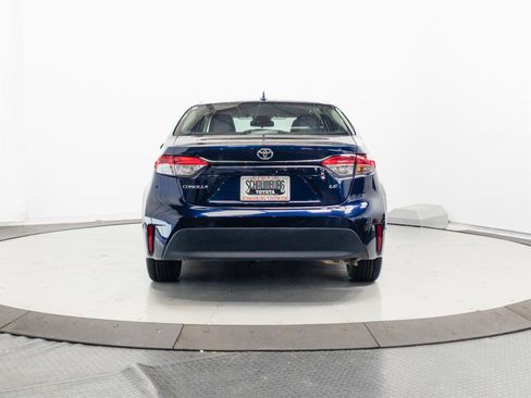 Certified 2023 Toyota Corolla LE FWD image 9