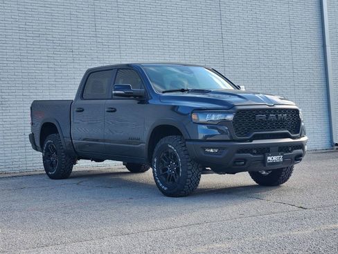 New 2026 RAM 1500 Rebel AWD/4WD image 2