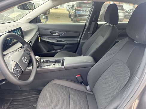New 2026 Nissan Sentra S w/ Floor Mat Package FWD image 10