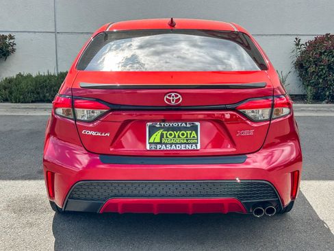 Used 2020 Toyota Corolla XSE w/ Carpet Mat Package (TMS) FWD image 7