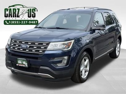 Used 2017 Ford Explorer XLT