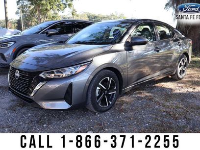 Used 2024 Nissan Sentra SV