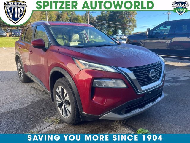 Used 2023 Nissan Rogue SV w/ SV Premium B Package AWD/4WD image 1