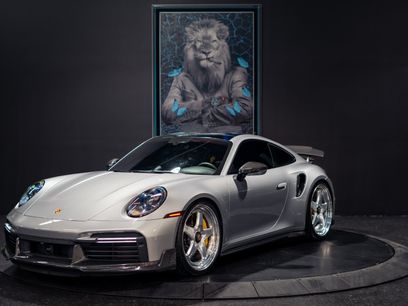 Used 2021 Porsche 911 GT3 RS