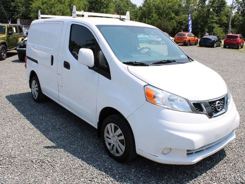 Used 2017 Nissan NV200 SV w/ Technology Package FWD image 4