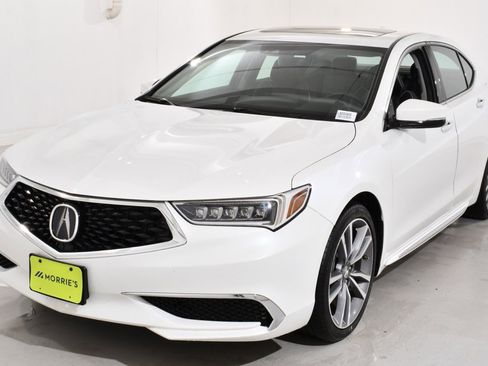 Used 2020 Acura TLX V6 SH-AWD w/ Technology Pkg image 2
