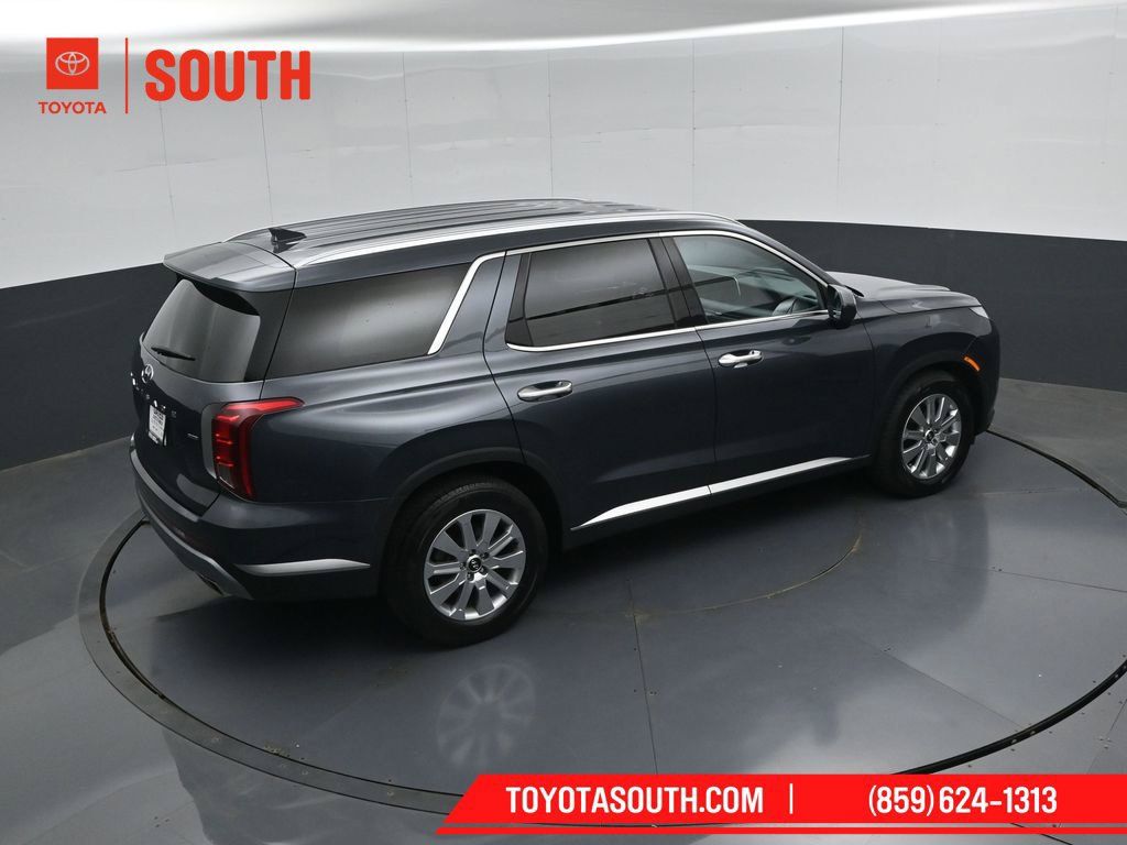 Used 2025 Hyundai Palisade SEL AWD/4WD image 49