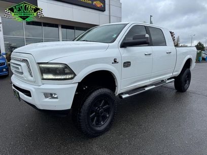 Used 2012 RAM 2500 Longhorn w/ Protection Group