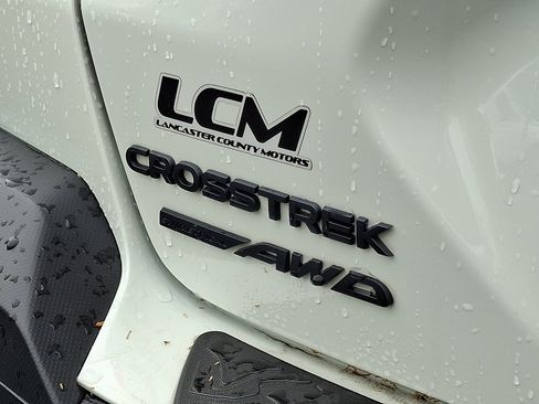 Used 2025 Subaru Crosstrek 2.5i Wilderness AWD/4WD image 29
