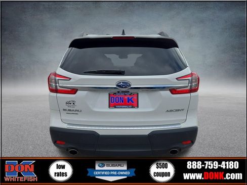 Used 2025 Subaru Ascent Premium w/ Premium Package image 7