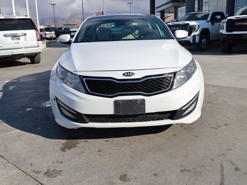 Used 2013 Kia Optima SX w/ Limited Pkg image 9