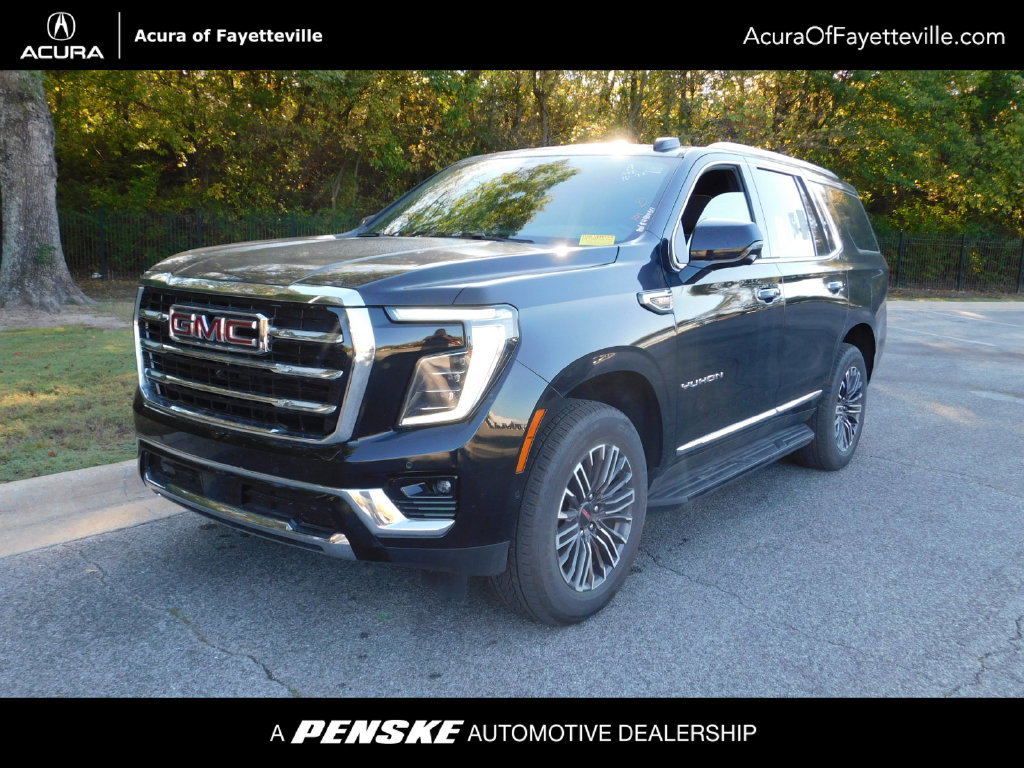 Used 2026 GMC Yukon Elevation AWD/4WD image 1
