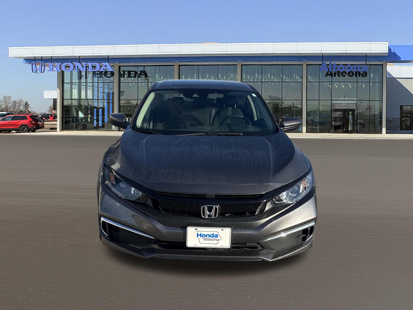 Used 2019 Honda Civic LX image 8
