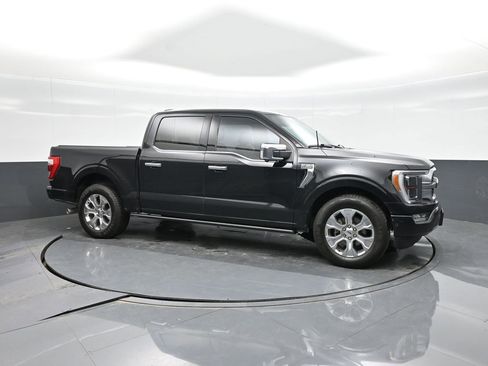 Used 2022 Ford F150 Platinum w/ Equipment Group 701A High RWD image 10