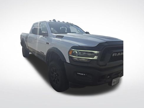 Used 2021 RAM 2500 Power Wagon AWD/4WD image 4