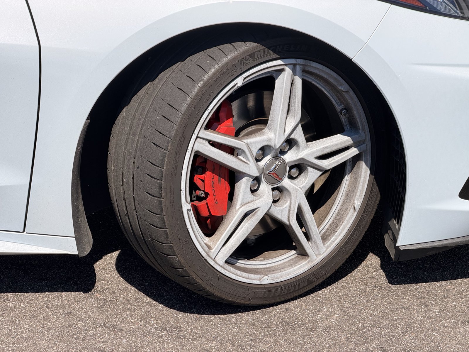 Used 2020 Chevrolet Corvette Stingray Premium Cpe w/ 3LT Preferred Equipment Group RWD image 5
