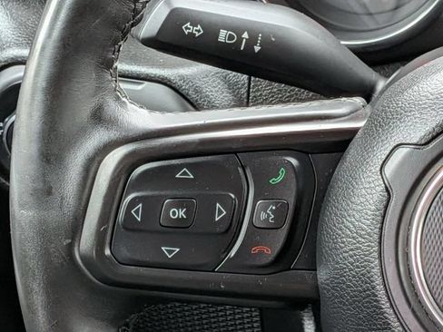 Certified 2020 Jeep Wrangler Unlimited Sport S AWD/4WD image 20