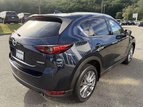 Used 2020 MAZDA CX-5 Grand Touring AWD/4WD image 6