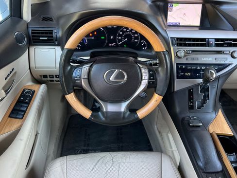 Used 2015 Lexus RX 450h FWD image 15