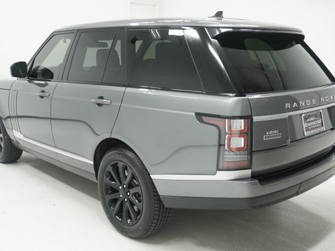 Used 2016 Land Rover Range Rover HSE AWD/4WD image 6