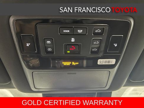 Certified 2024 Toyota Grand Highlander AWD Hybrid image 30