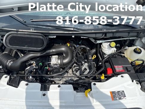 Used 2024 Ford Transit 250 Low Roof w/ Exterior Upgrade Package image 9