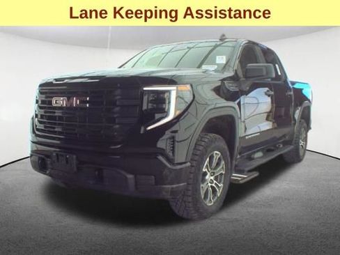 Used 2024 GMC Sierra 1500 Pro w/ Graphite Edition image 4