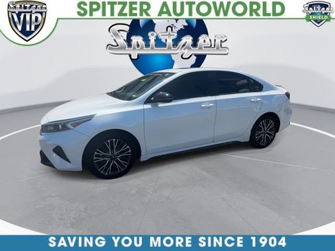 Certified 2023 Kia Forte GT-Line w/ GT-Line Premium Package FWD image 4