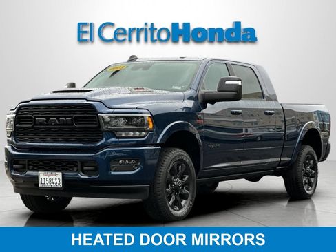 Used 2023 RAM 2500 Limited AWD/4WD image 7