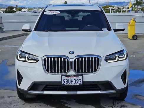 Used 2022 BMW X3 sDrive30i w/ Convenience Package image 7