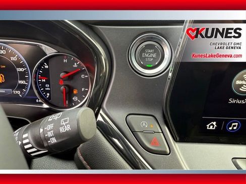 New 2025 Chevrolet Blazer RS w/ Driver Confidence II Package image 35