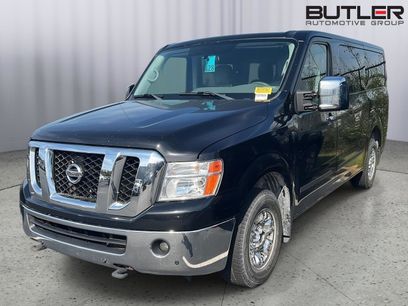 Used 2017 Nissan NV 3500 SL