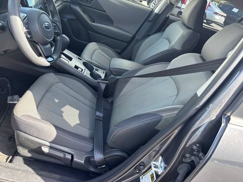 Used 2024 Subaru Crosstrek 2.0i Premium w/ Crosstrek Mirror Package AWD/4WD image 14
