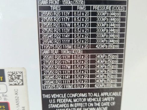 Used 2023 Land Rover Range Rover SE AWD/4WD image 17