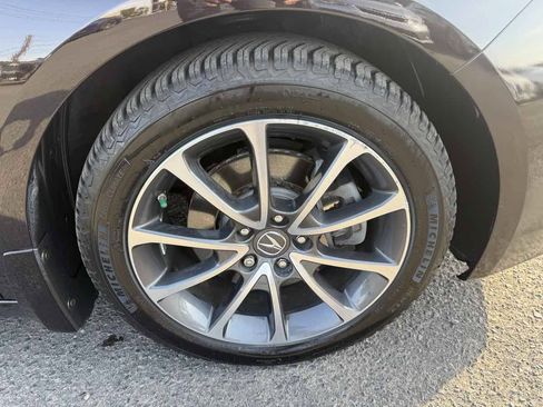 Used 2017 Acura TLX w/ Technology Package AWD/4WD image 7