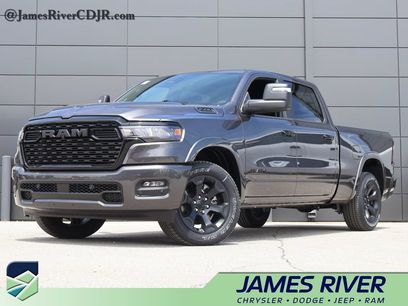 New 2026 RAM 1500 Big Horn