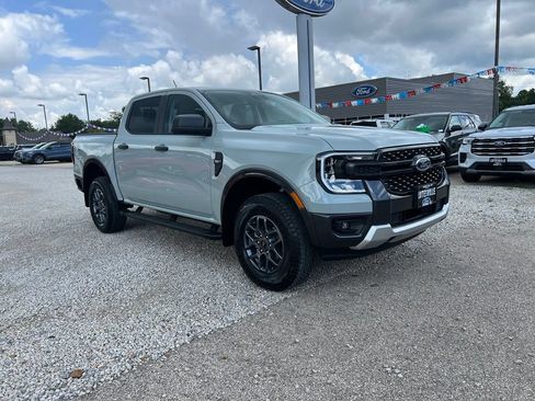 Used 2024 Ford Ranger XLT w/ Equipment Group 301A High AWD/4WD image 2